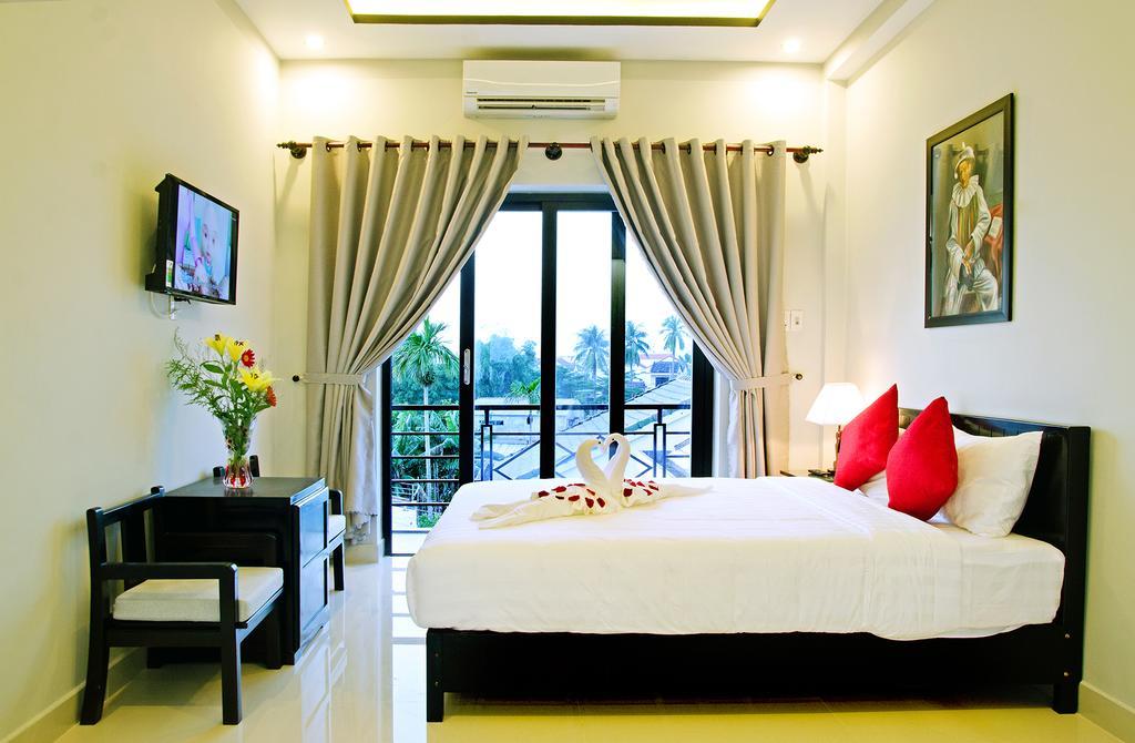 Daisy Garden Villa Hội An Kültér fotó