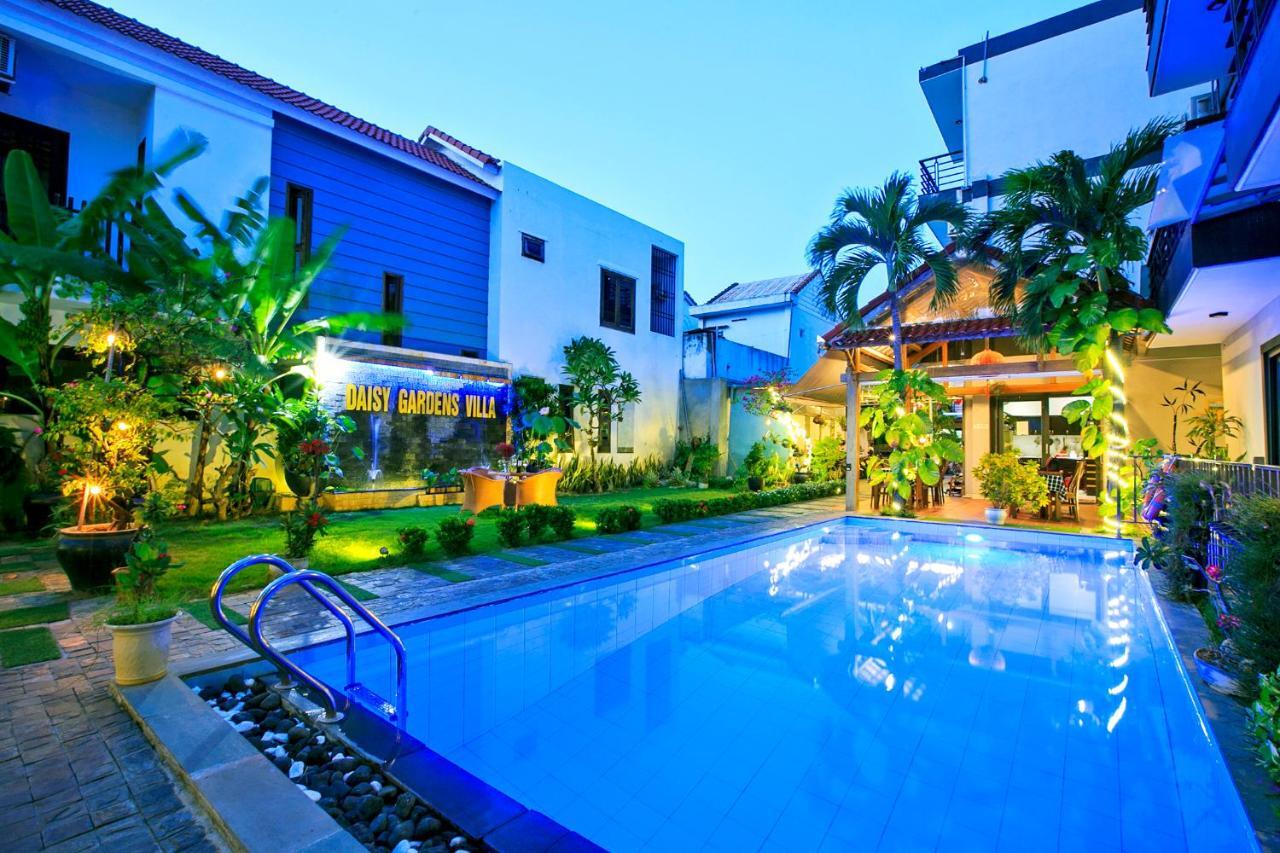 Daisy Garden Villa Hội An Kültér fotó