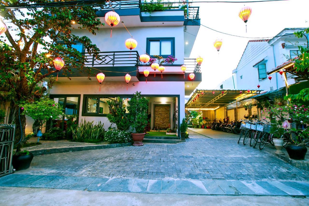 Daisy Garden Villa Hội An Kültér fotó