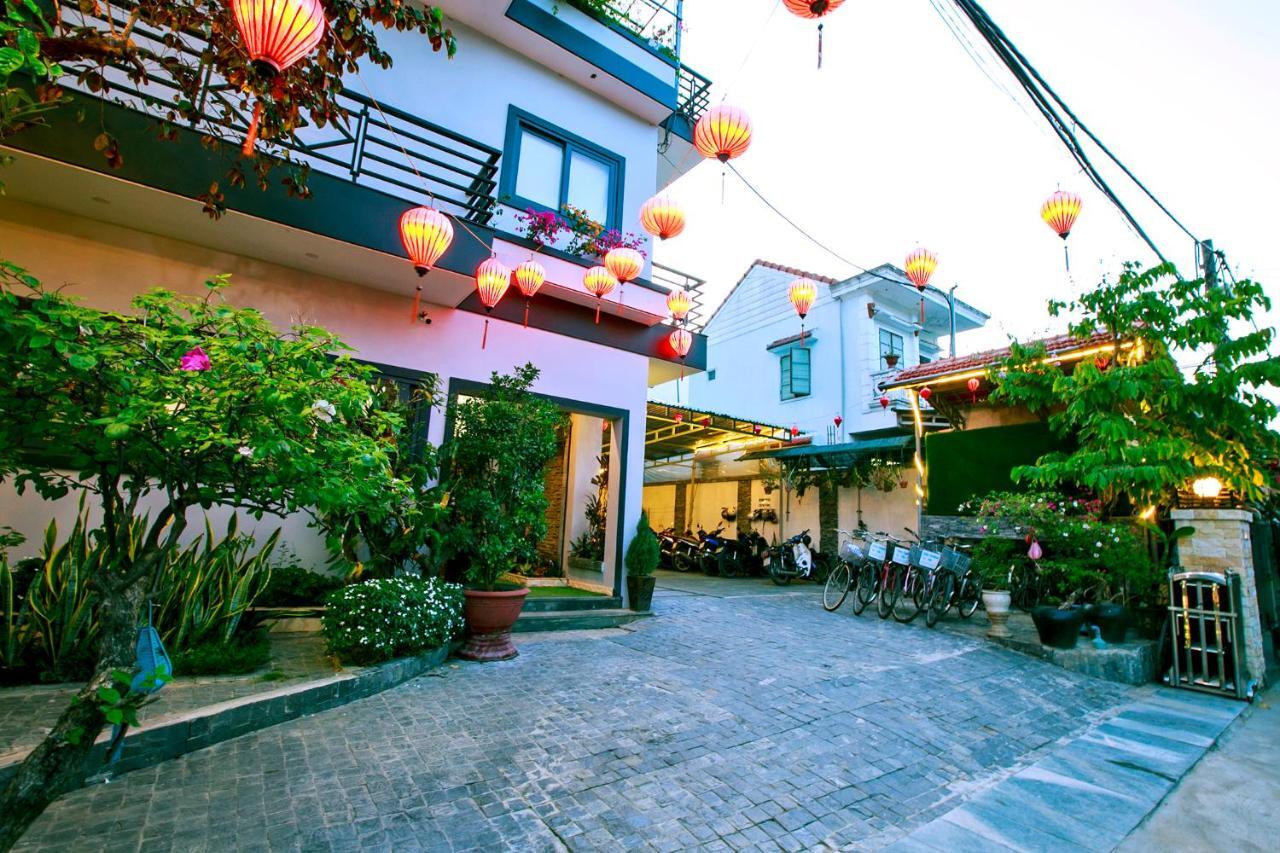 Daisy Garden Villa Hội An Kültér fotó